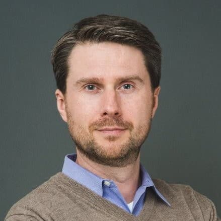 Mindaugas Laucius, Founder & Principal Technologist